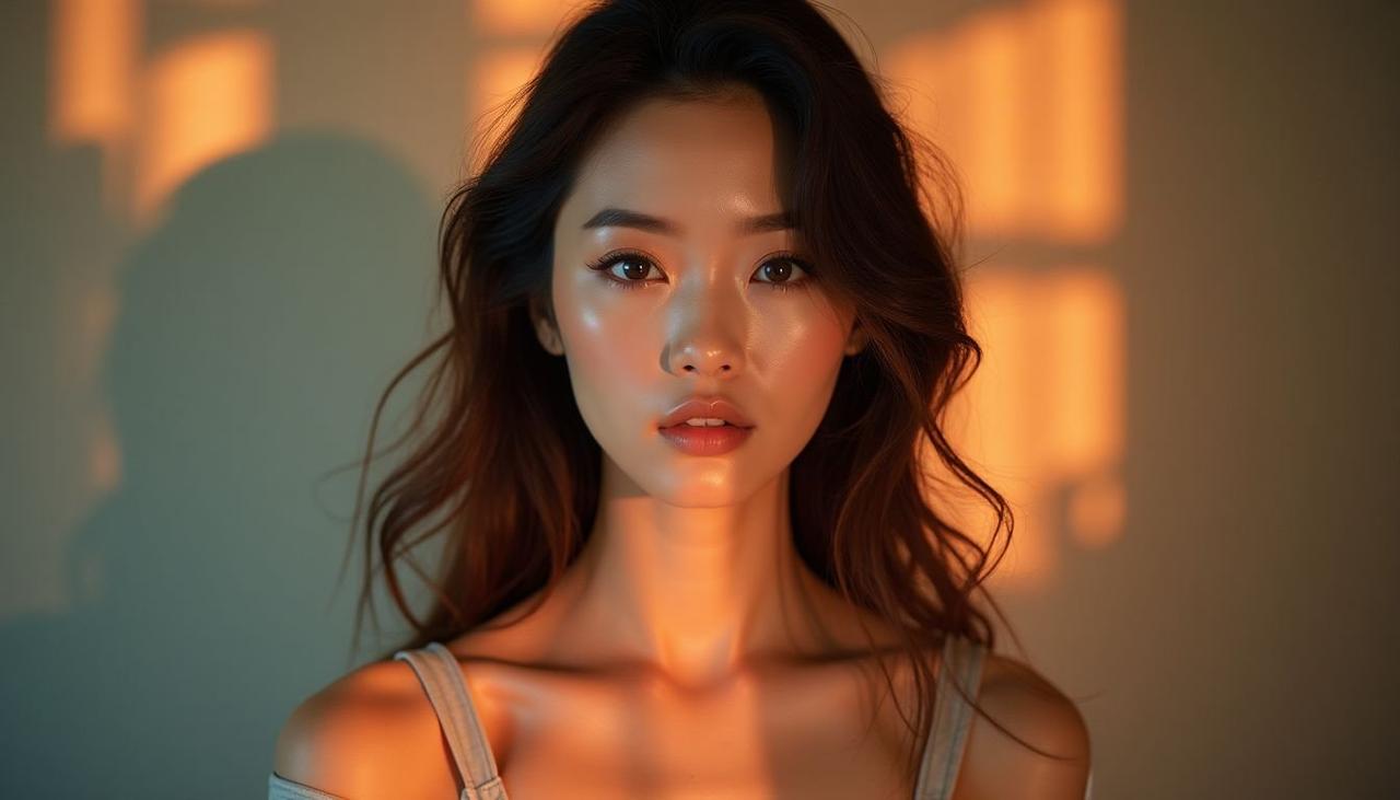 97视频旗下演员林晓雨荣登《时尚芭莎》封面